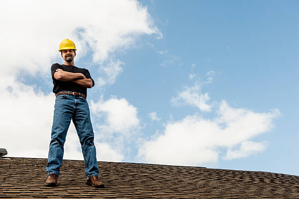 Best Storm Damage Roof Repair  in Minco, OK